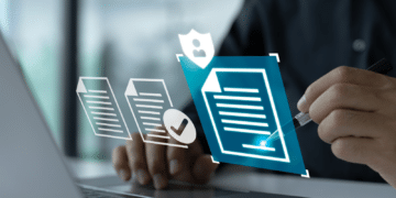 image depicting e-contracting