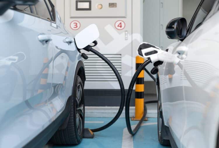 electric vehicles charging