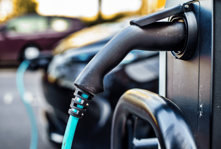 EV charger