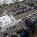 A Ford dealership in Colma, California, U.S.