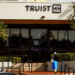 Front of a Truist branch