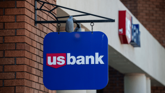 US Bank branch