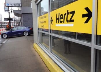 Hertz Rental Car Company