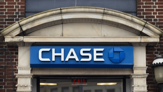 Chase branch
