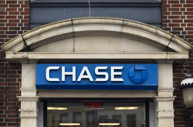 Chase branch