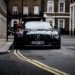 mercedes parked in UK street