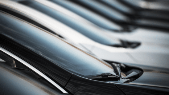 close up of cars