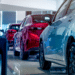 luxury car dealership