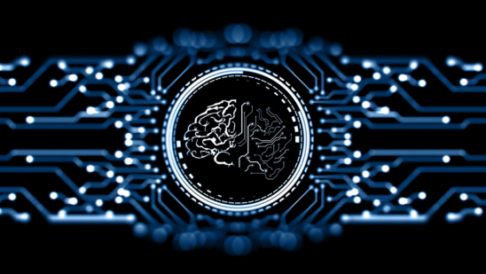digital ai concept