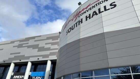 AIM Expo 2024 at the Las Vegas Convention Center