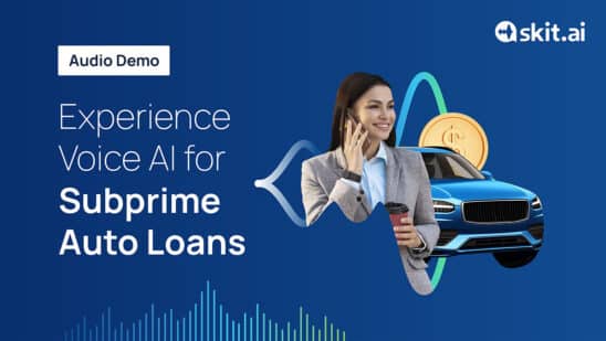Leverage Generative AI: Reducing Delinquencies in Subprime Auto Loans