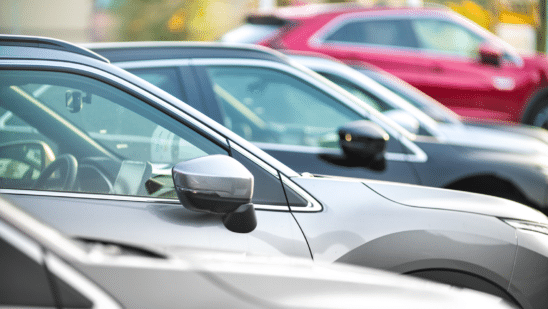 used vehicle dealership