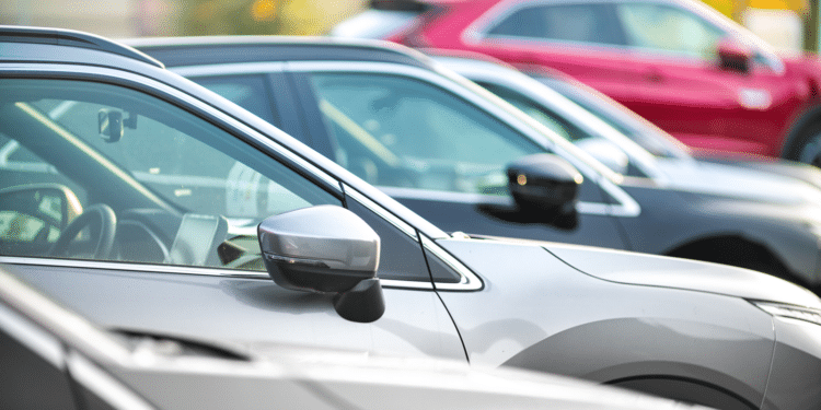 used vehicle dealership