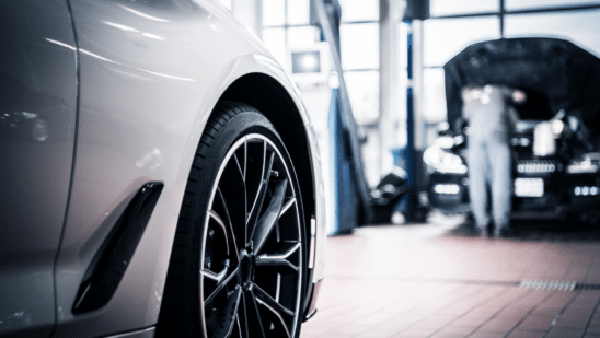 car service center