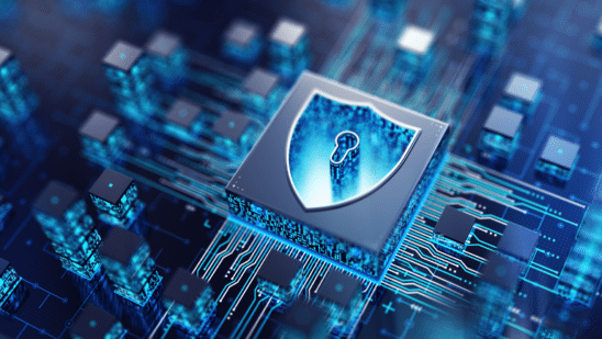 cybersecurity concept