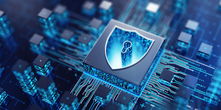 cybersecurity concept