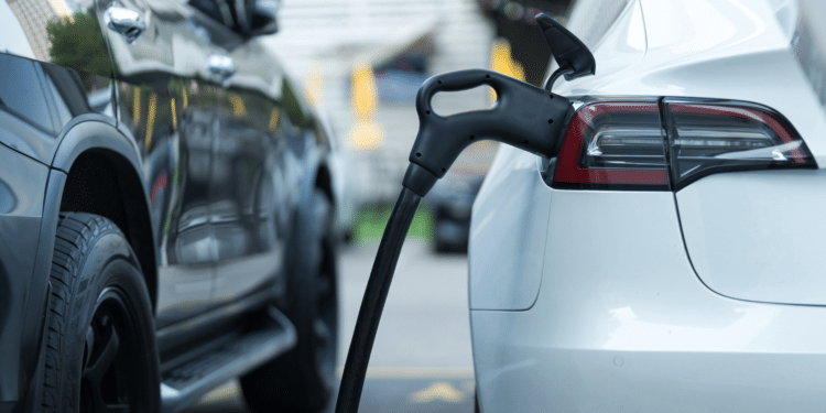 Electric vehicle charging