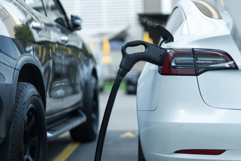 Electric vehicle charging
