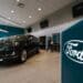 A Ford dealership in East Greenbush, New York, US, on Thursday, Jan. 25, 2024. Ford Motor Co. is scheduled to release earnings figures on February 6. Photographer: Angus Mordant/Bloomberg