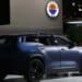 A Fisker Ocean electric SUV. Photographer: Angel Garcia/Bloomberg