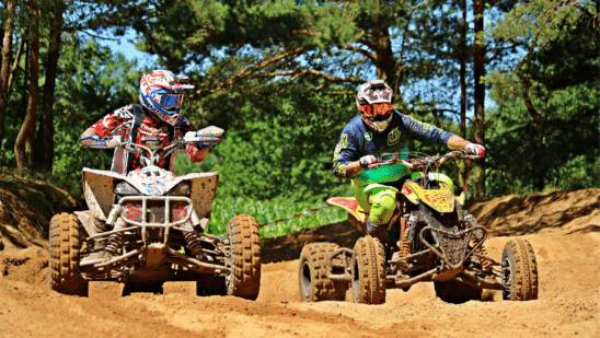 Powersports values fall in February, bucking seasonal trends