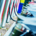 electric cars charging