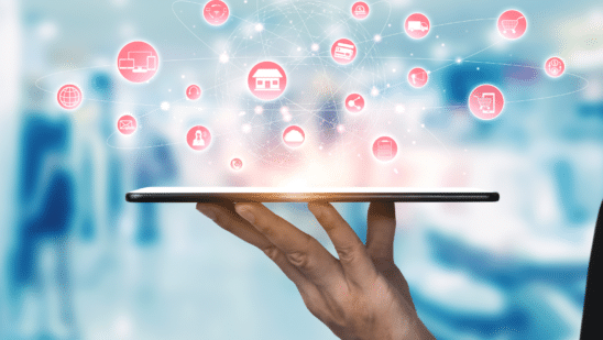 omnichannel concept image