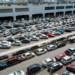 cars on lot