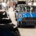 A Mini Cooper S car on the production line at BMW AG's Mini final assembly plant in Cowley near Oxford, UK, on Monday, Sept. 11, 2023. BMW will invest in the 110-year-old plant where the Mini brand was born, tapping the UK government for support to secure the factory's future.