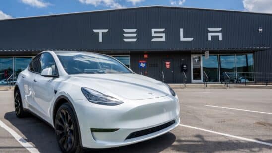 Tesla's Model Y Becomes World's Best Selling Car In First Quarter Of 2023