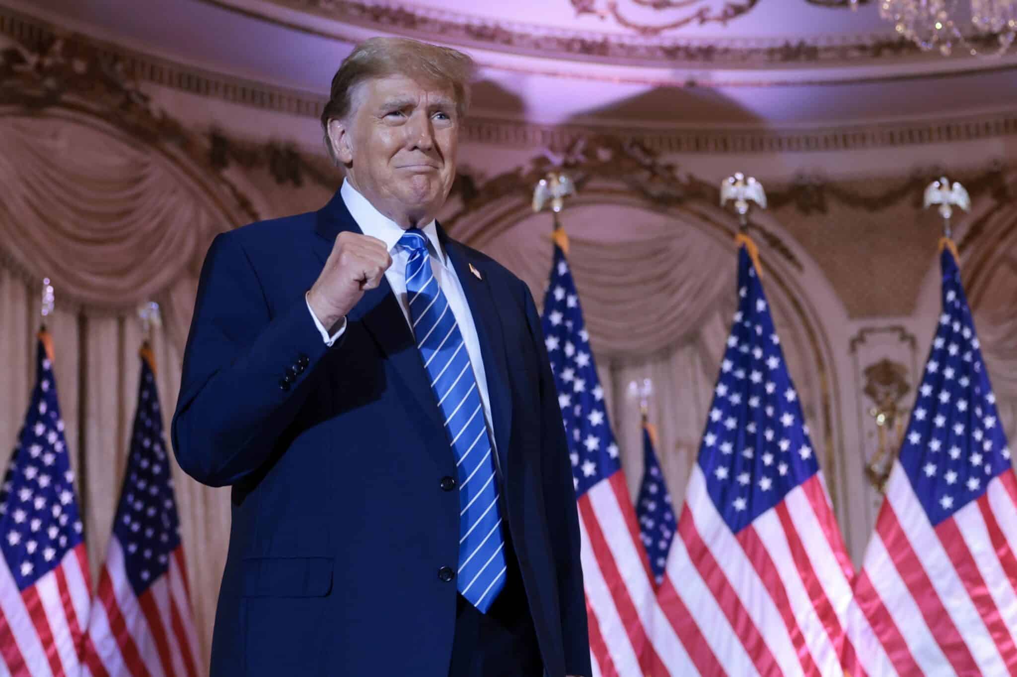 Donald Trump’s lenders of last resort Subprime auto king and online