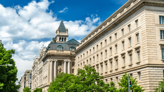 Internal Revenue Service Building
