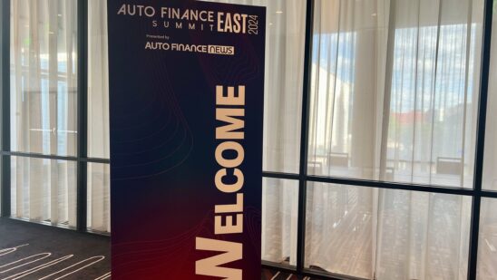 AFS east welcome sign