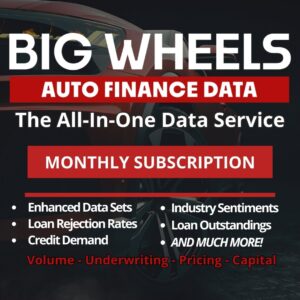 Big Wheels Monthly Subscription