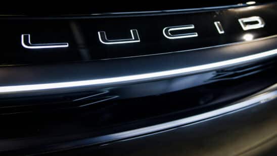 EV Maker Lucid reports worse-than-expected loss in first quarter