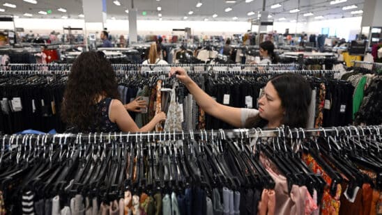 US inflation ebbs for first time in six months in relief for Fed