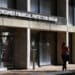 The US Consumer Financial Protection Bureau headquarters in Washington, DC.