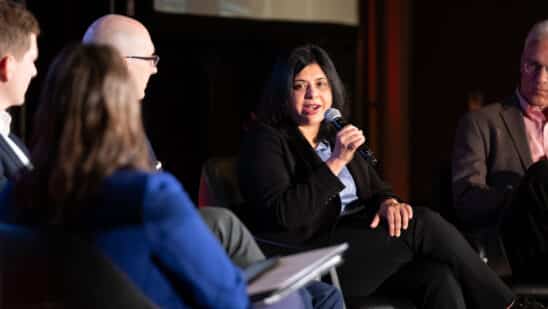 Chitra Herle at GM Financial