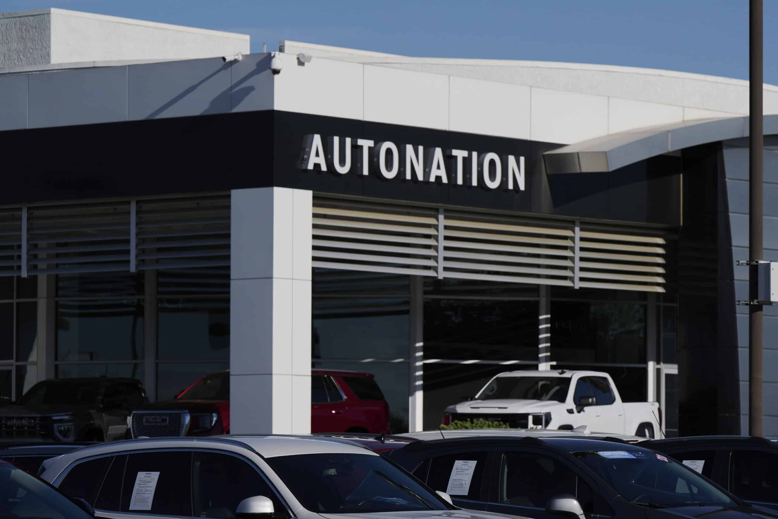AutoNation Finance originations soar 186 YoY Auto Finance News