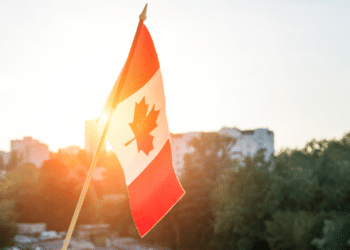 canadian flag