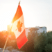 canadian flag