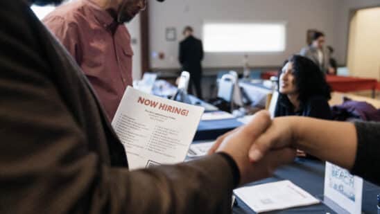 US Job Growth Comes Up Short in Possible Warning Sign for Fed