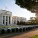 The Marriner S. Eccles Federal Reserve building stands in Washington, DC. Photographer: Erin Scott/Bloomberg