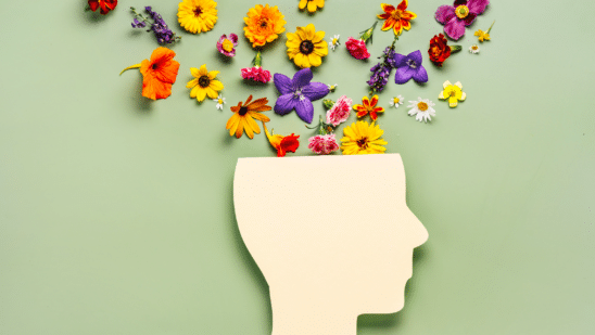mental health concept