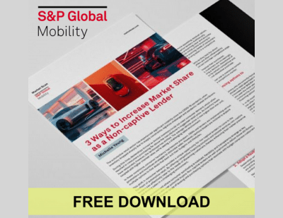 3 Ways to Increase Market Share as a Non-captive Lender