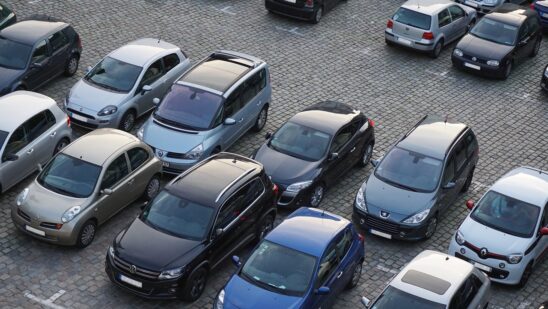 Big Wheels: Auto outstandings climb 1.8% year over year 