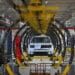 Earlier this month, the owner of the Jeep and Fiat brands reported declining third-quarter vehicle shipments. Photographer: Oliver Bunic/Bloomberg