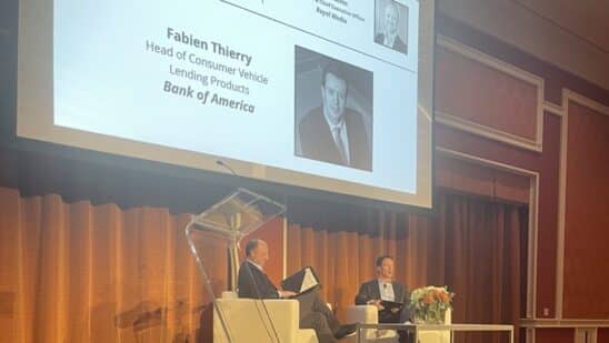 Fabien Thierry: Bank of America refi activity picks up steam 