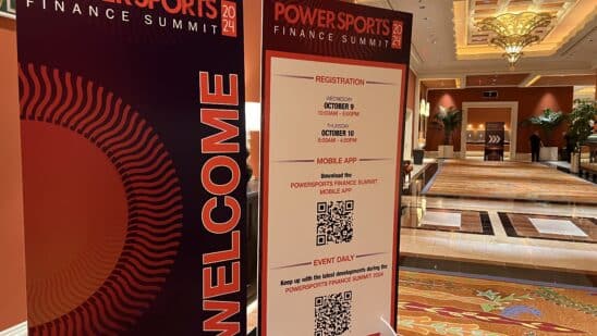3 themes to watch at PowerSports Finance Summit  
