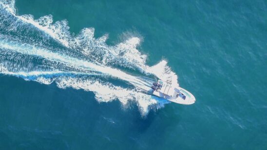 BRP pulls back from marine 